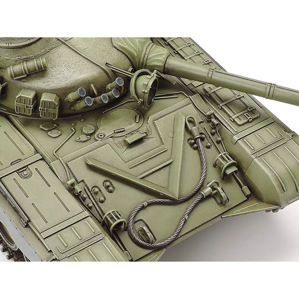 Tamiya 35160 1/35 Russian Army Tank T-72M1 - Image 4