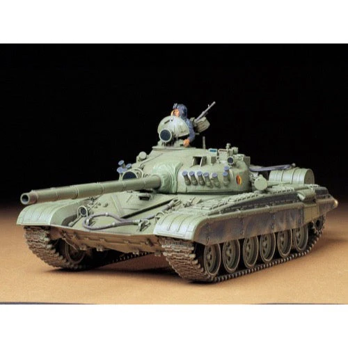 Tamiya 35160 1/35 Russian Army Tank T-72M1 - Image 7