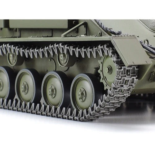Tamiya 35348 1/35 Russian SU-76M Tank Destroyer - Image 5