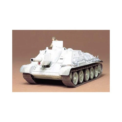 Tamiya 35093 1/35 Russian SU122 - Image 2