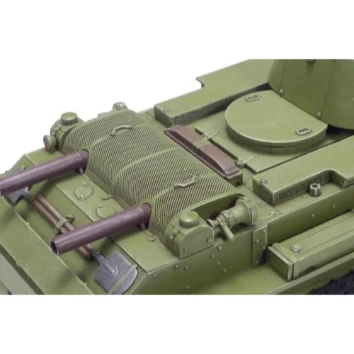 Tamiya 35327 1/35 Russian Tank BT-7 Model 1937 - Image 7