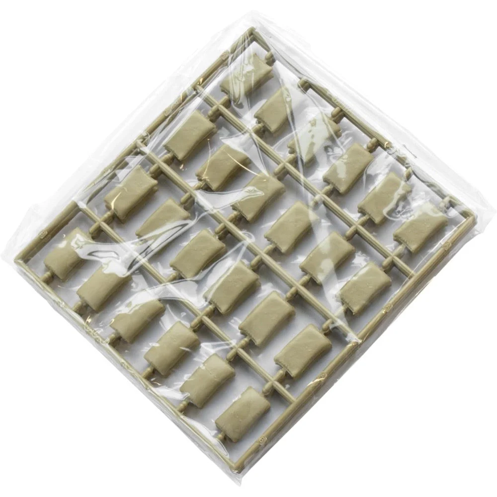 Tamiya 35025 1/35 Sand Bag Set - Image 3