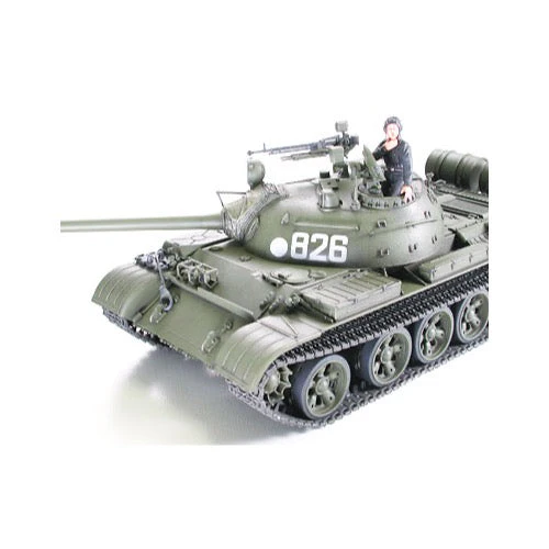 Tamiya 35257 1/35 Soviet T-55A Tank - Image 5