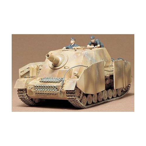 Tamiya 35077 1/35 Sturmpanzer IV Brummbar - Image 3