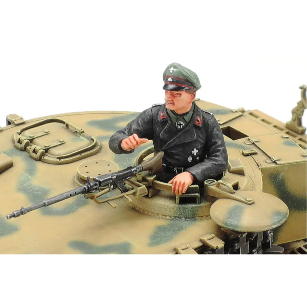 Tamiya 35194 1/35 Tiger I Mid Production - Image 4