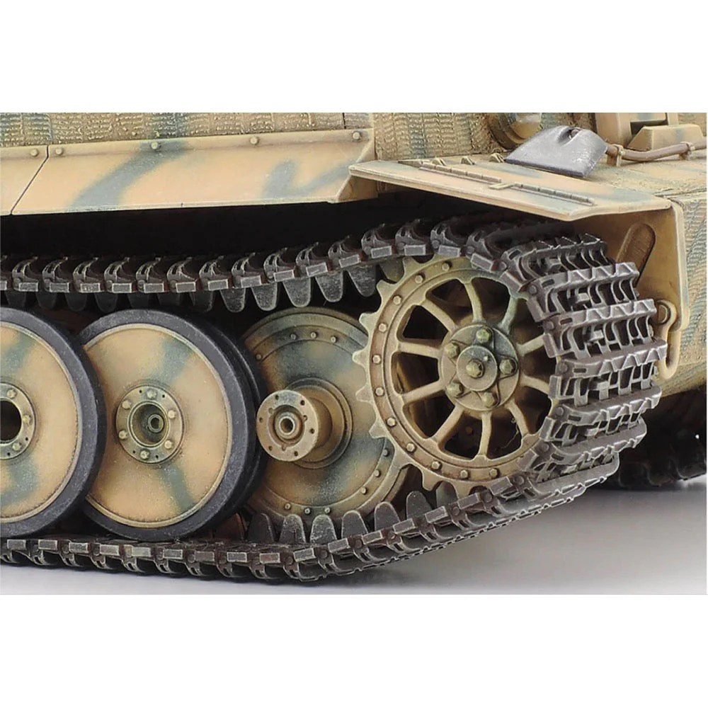 Tamiya 35194 1/35 Tiger I Mid Production - Image 5