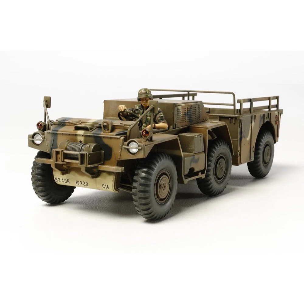 Tamiya 35330 1/35 U.S. 6x6 Cargo Truck M561 Gama Goat - Image 2