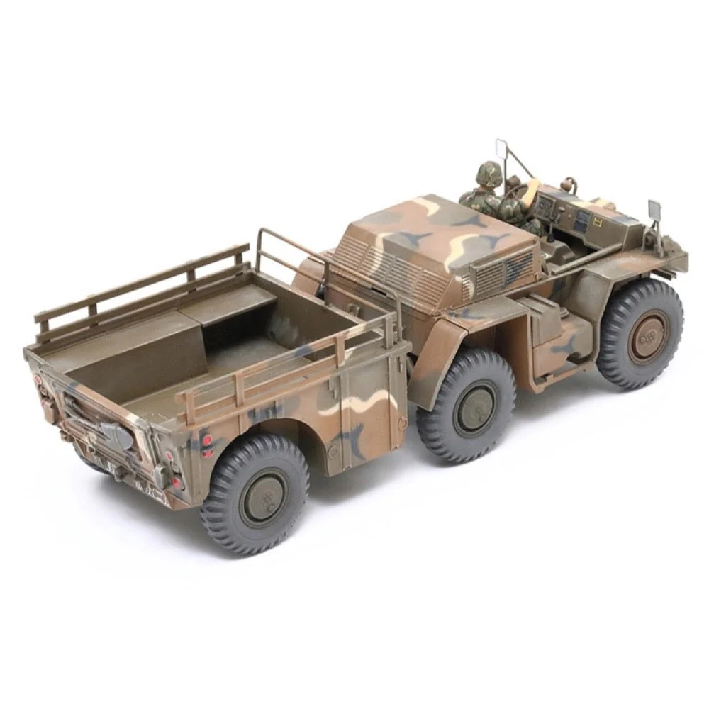 Tamiya 35330 1/35 U.S. 6x6 Cargo Truck M561 Gama Goat - Image 3
