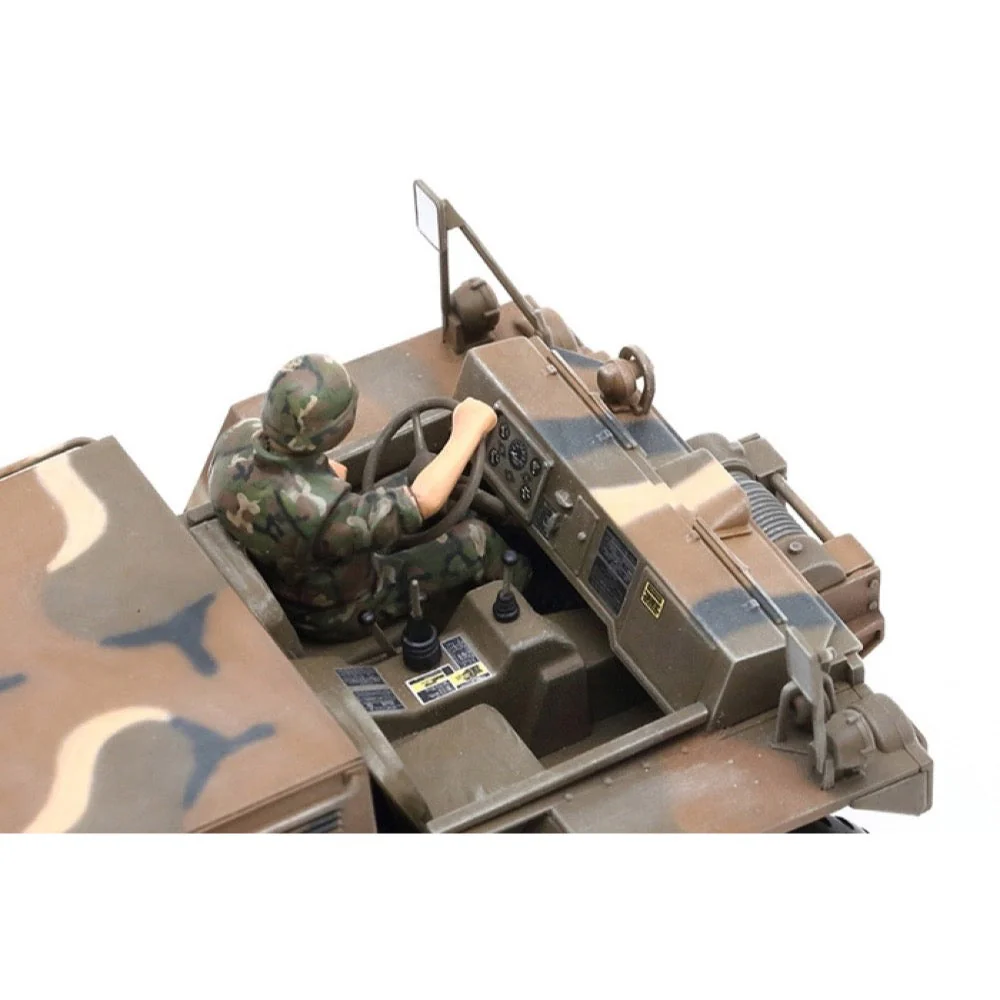 Tamiya 35330 1/35 U.S. 6x6 Cargo Truck M561 Gama Goat - Image 6