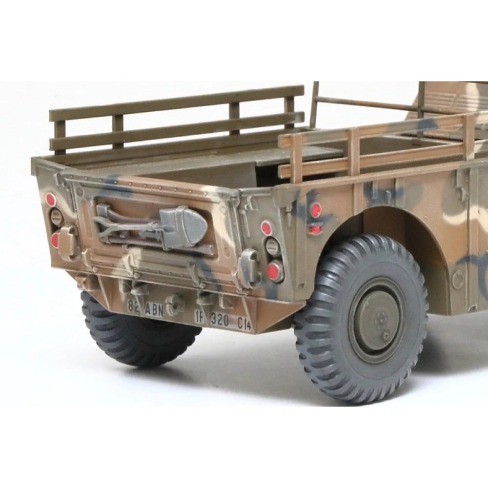 Tamiya 35330 1/35 U.S. 6x6 Cargo Truck M561 Gama Goat - Image 7