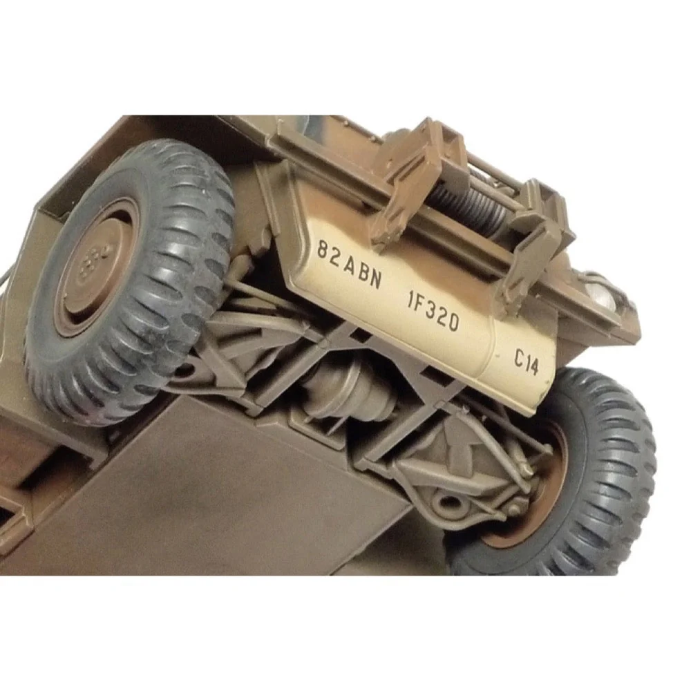 Tamiya 35330 1/35 U.S. 6x6 Cargo Truck M561 Gama Goat - Image 8