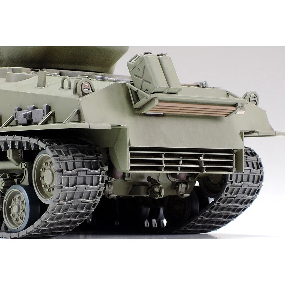 Tamiya 35346 1/35 U.S. Medium Tank M4A3E8 Sherman Easy Eight European Theatre - Image 10