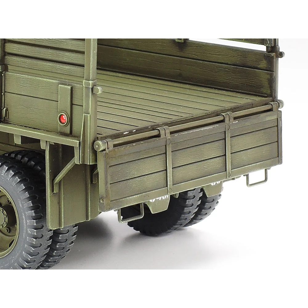 Tamiya 35218 1/35 US 2.5 Ton 6x6 Cargo Truck - Image 6