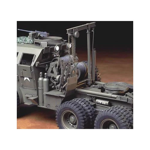 Tamiya 35230 1/35 US 40 Ton Tank Transporter - Image 20