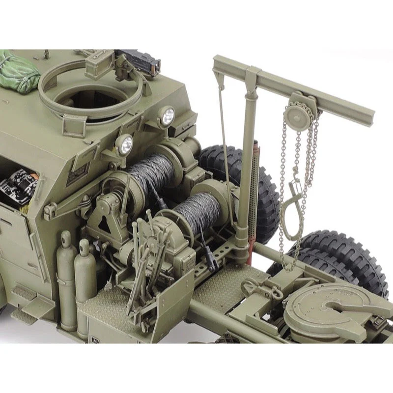 Tamiya 35230 1/35 US 40 Ton Tank Transporter - Image 7
