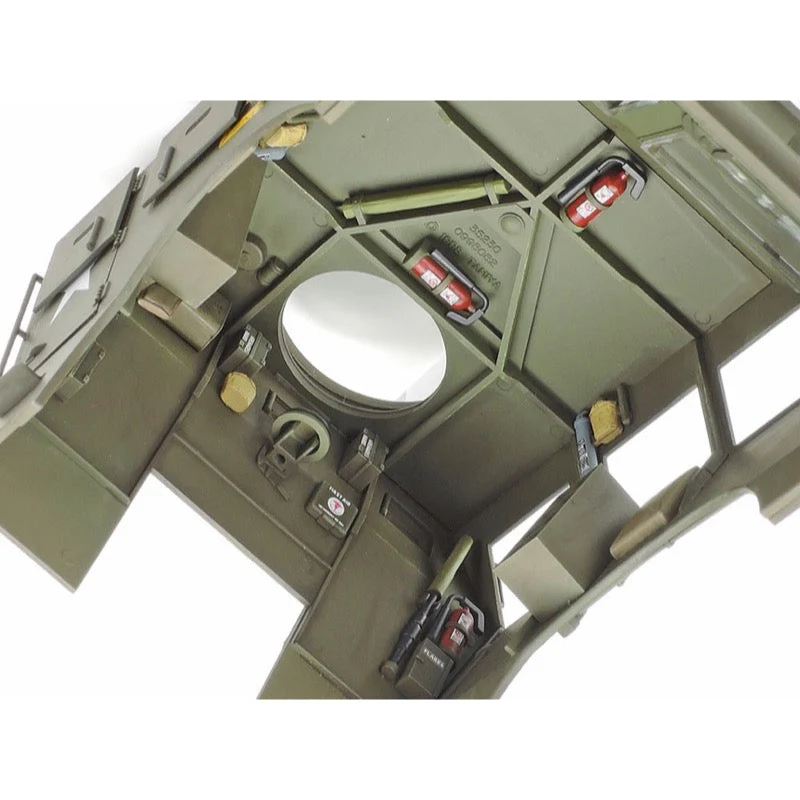 Tamiya 35230 1/35 US 40 Ton Tank Transporter - Image 9