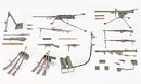 Tamiya 35121 1/35 US Infantry Weapons Set - Image 2