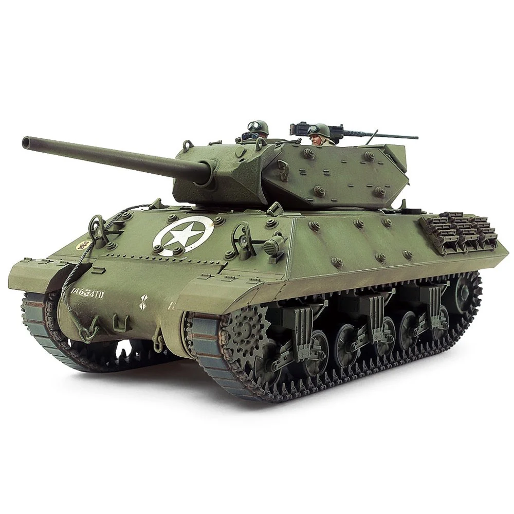 Tamiya 35350 1/35 US M10 Tank Destroyer - Image 2