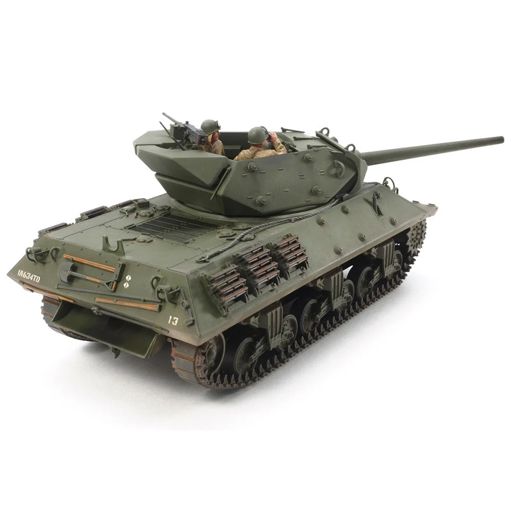 Tamiya 35350 1/35 US M10 Tank Destroyer - Image 3