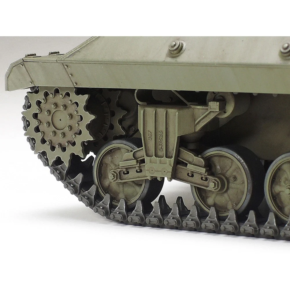 Tamiya 35350 1/35 US M10 Tank Destroyer - Image 4