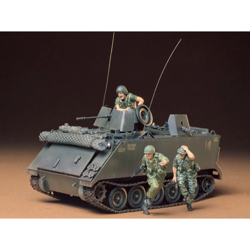 Tamiya 35135 1/35 US M113 ACAV - Image 2