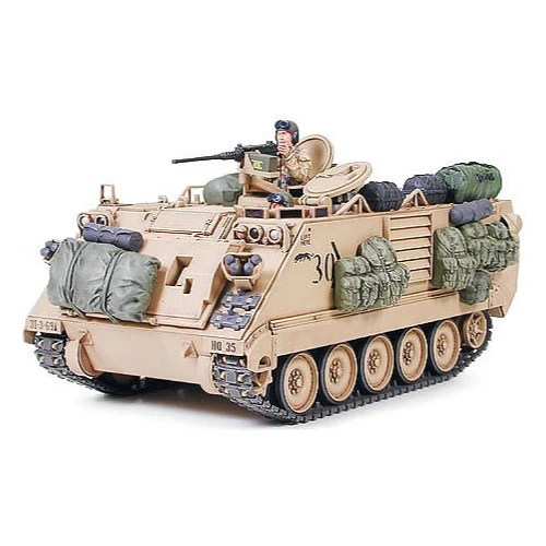 Tamiya 35265 1/35 US M113A2 Armoured Personnel Carrier Desert - Image 2