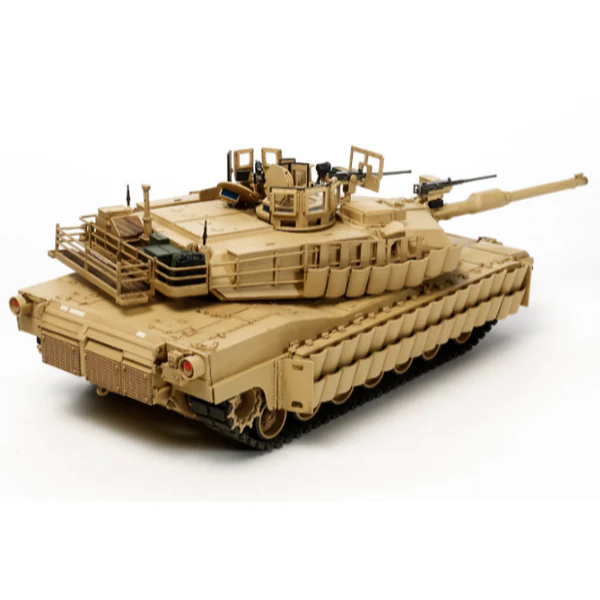 Tamiya 35326 1/35 US Main Battle Tank M1A2 SEP Abrams TUSK II - Image 3