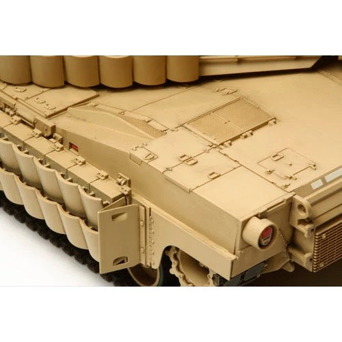 Tamiya 35326 1/35 US Main Battle Tank M1A2 SEP Abrams TUSK II - Image 7