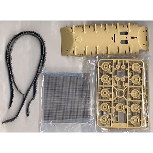 Tamiya 35157 1/35 US Marine M60A1 - Image 4