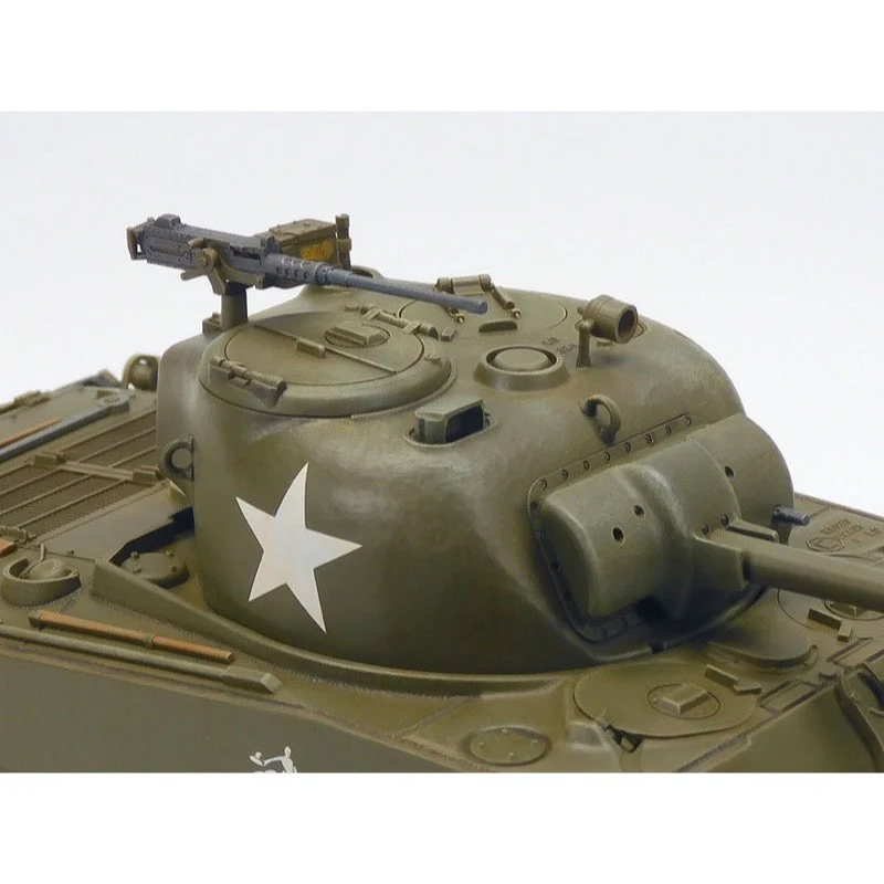 Tamiya 1/35 US Medium Tank M4A3 Sherman RC Tank 48217 - Image 3