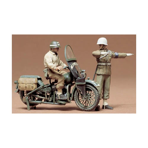 Tamiya 35084 1/35 US Military Police Set