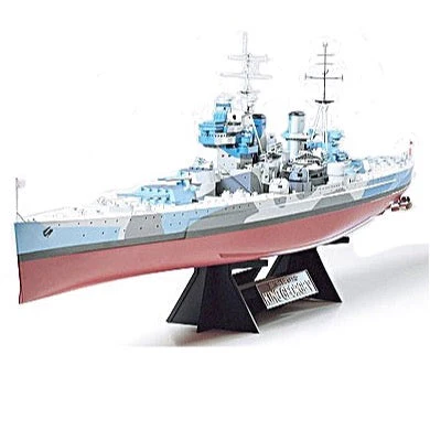 Tamiya 78010 1/350 British King George V Battleship - Image 3