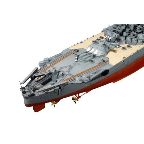 Tamiya 78030 1/350 Japanese Battleship Yamato - Image 4