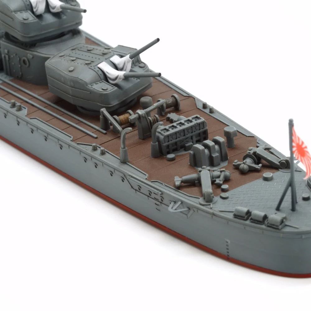 Tamiya 78032 1/350 Japanese Navy Destroyer Kagero - Image 10