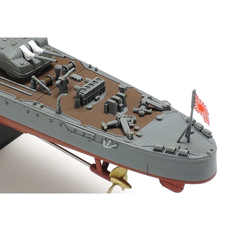 Tamiya 78032 1/350 Japanese Navy Destroyer Kagero - Image 5