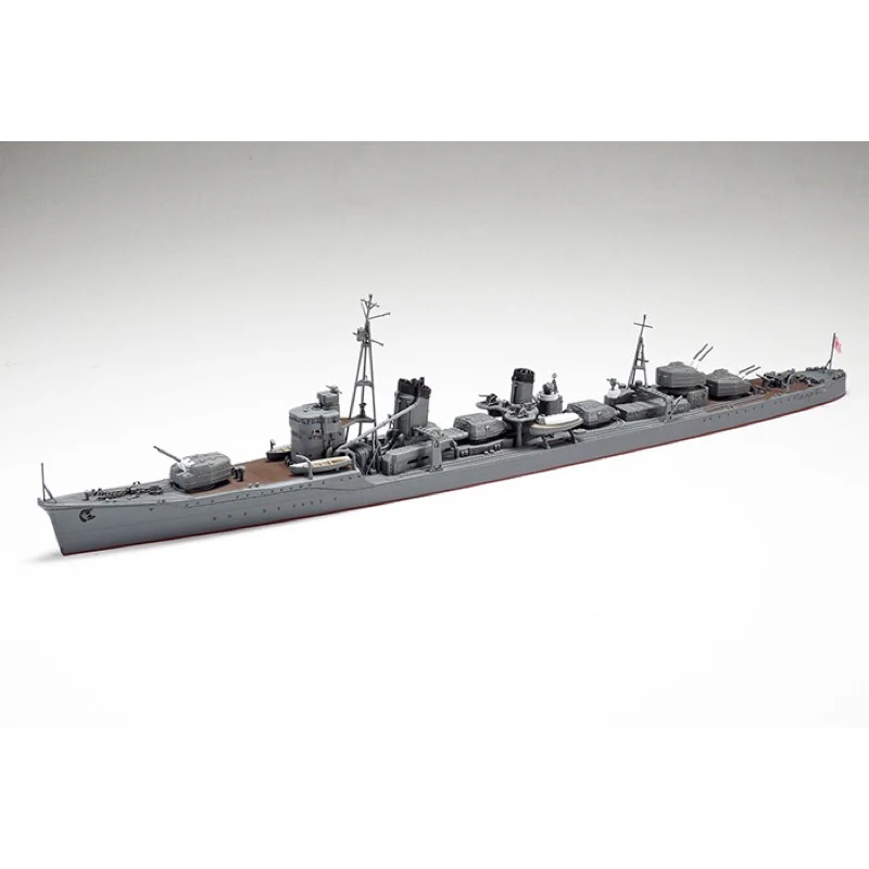 Tamiya 78032 1/350 Japanese Navy Destroyer Kagero - Image 8