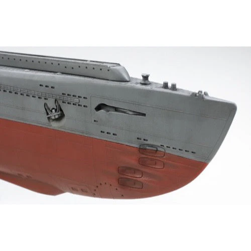 Tamiya 78019 1/350 Japanese Navy Submarine I-400 - Image 6