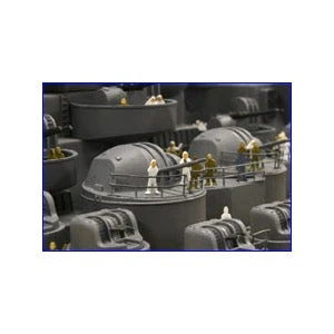 Tamiya 12622 1/350 Ship Crew Set 144pc - Image 4