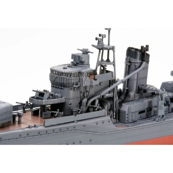 Tamiya 78020 1/350 Yukikaze Japanese Destroyer - Image 3