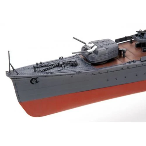 Tamiya 78020 1/350 Yukikaze Japanese Destroyer - Image 4