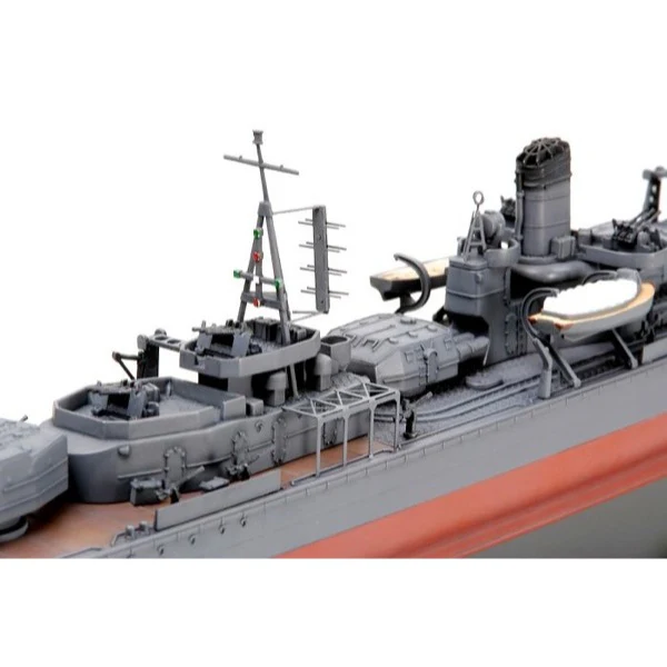 Tamiya 78020 1/350 Yukikaze Japanese Destroyer - Image 5
