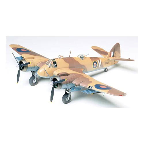Tamiya 61053 1/48 Bristol Beaufighter Mk. VI - Image 2