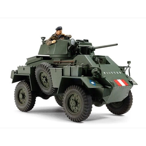 Tamiya 32587 1/48 British 7ton Armored Car MkIV - Image 2