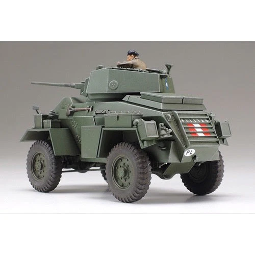 Tamiya 32587 1/48 British 7ton Armored Car MkIV - Image 3