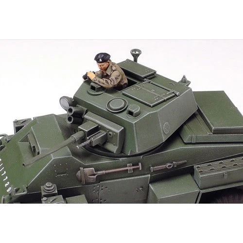Tamiya 32587 1/48 British 7ton Armored Car MkIV - Image 4