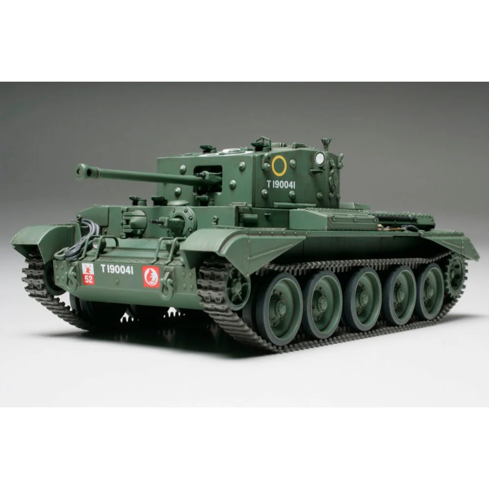 Tamiya 32528 1/48 British Cromwell MK.IV - Image 2