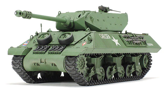 Tamiya 32582 1/48 British Tank Destroyer M10 IIC Achilles - Image 2