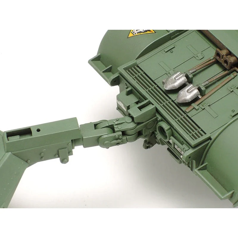 Tamiya 32594 1/48 Churchill Mk.VII Crocodile Tank - Image 5