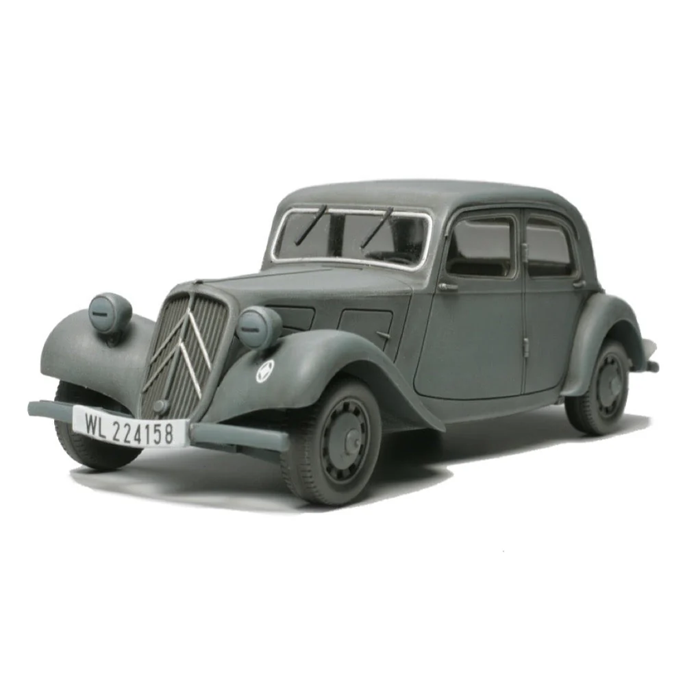 Tamiya 32517 1/48 Citroen Traction 11CV Staff Car - Image 2
