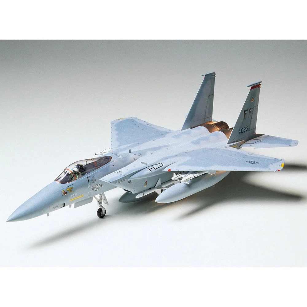 Tamiya 61029 1/48 F-15C Eagle - Image 2